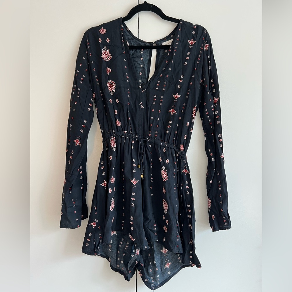 FAITHFUL - romper